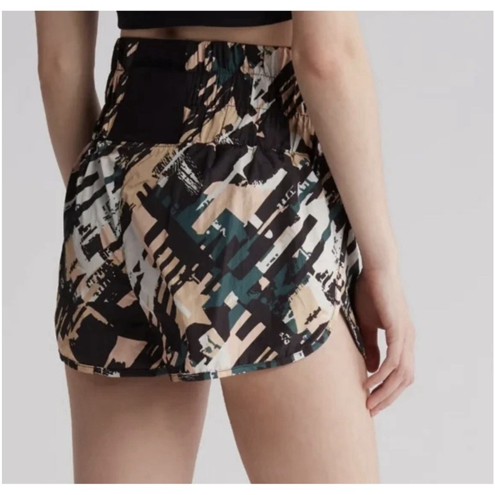 Free People FP‎ Movement The Way Home Shorts Women XS Athleisure Workout Gym